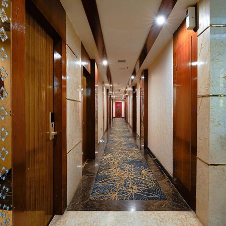 Kingston Hotel バンガロール エクステリア 写真