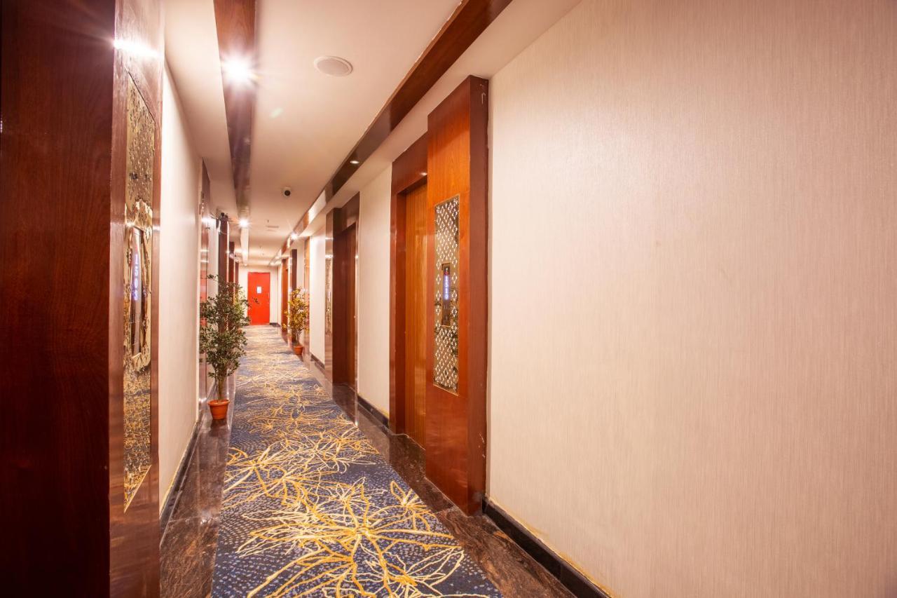 Kingston Hotel バンガロール エクステリア 写真