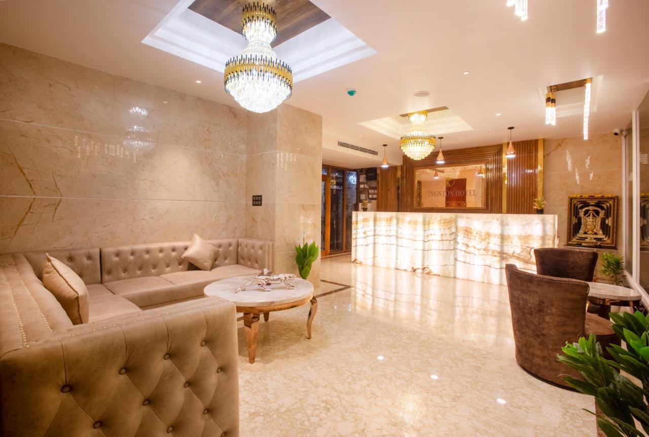 Kingston Hotel バンガロール エクステリア 写真