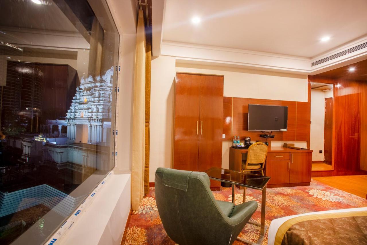 Kingston Hotel バンガロール エクステリア 写真
