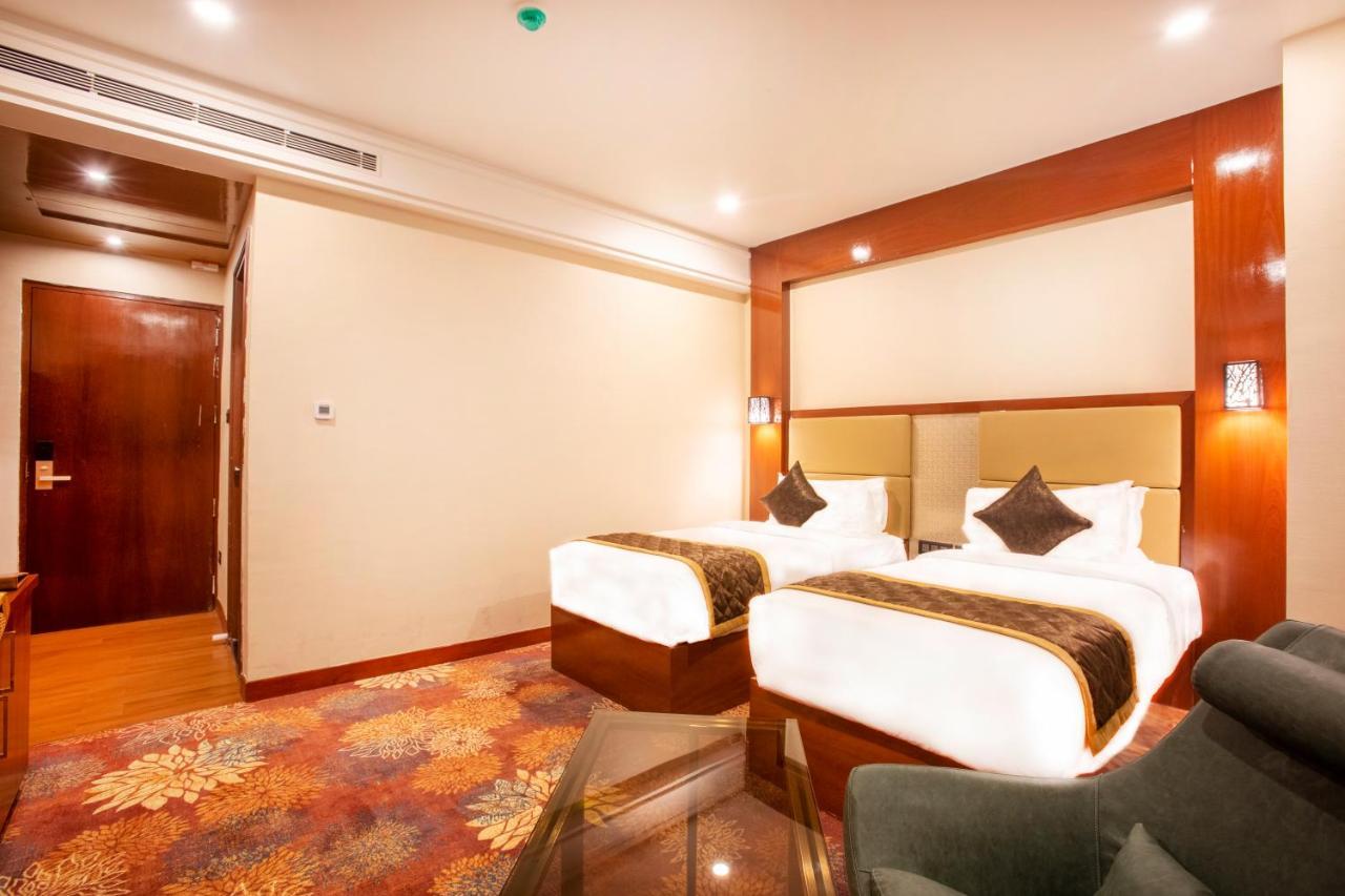 Kingston Hotel バンガロール エクステリア 写真