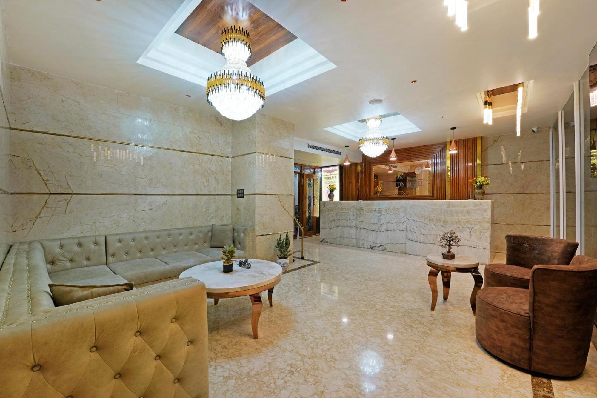 Kingston Hotel バンガロール エクステリア 写真