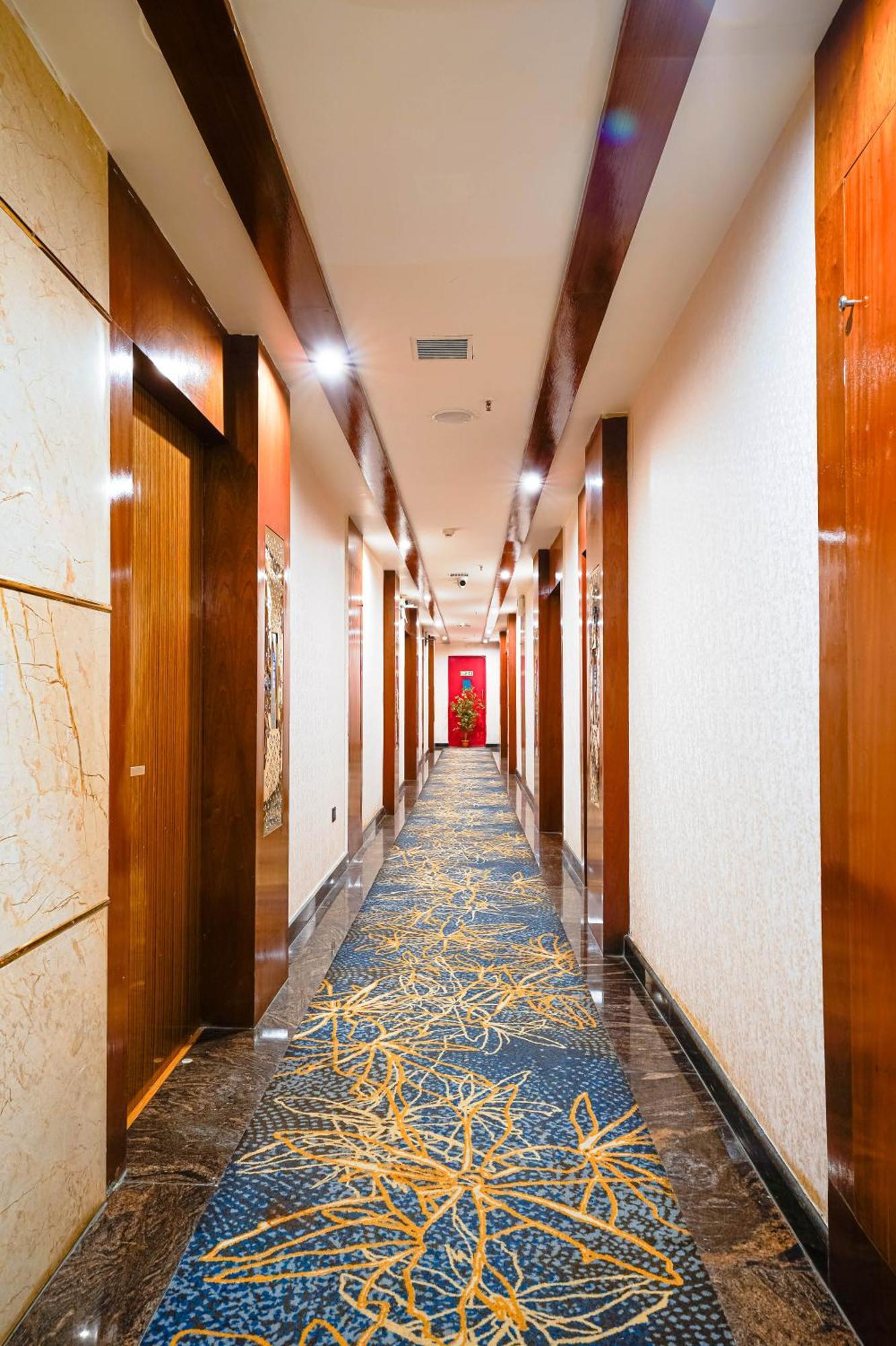 Kingston Hotel バンガロール エクステリア 写真