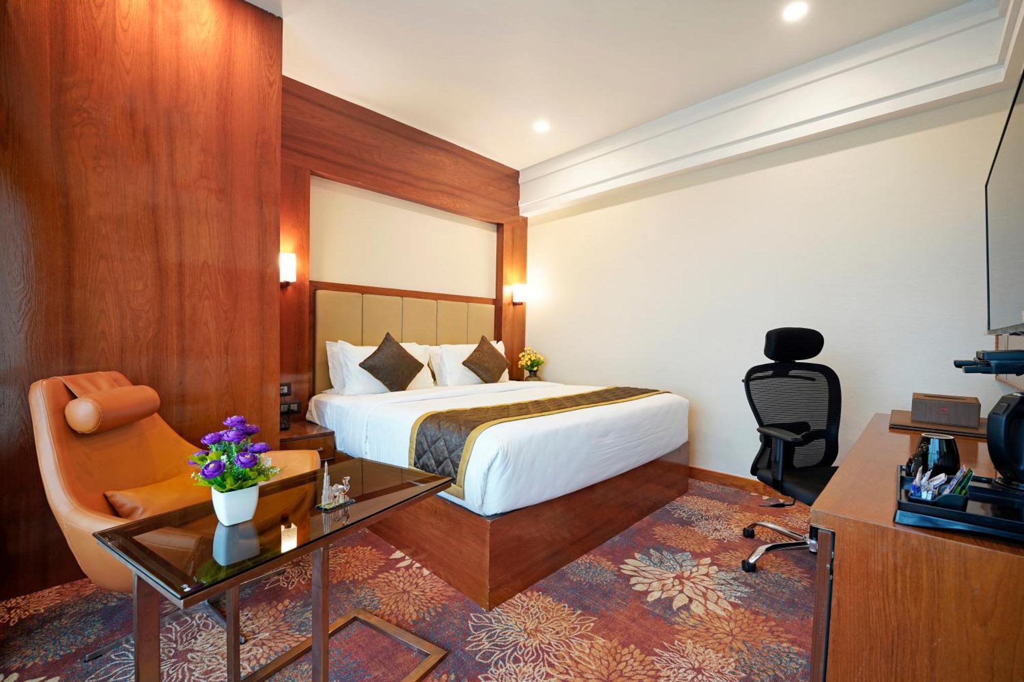 Kingston Hotel バンガロール エクステリア 写真
