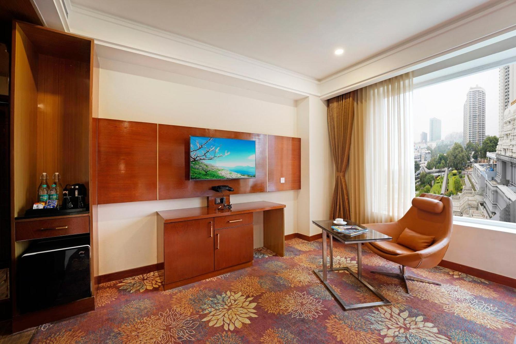 Kingston Hotel バンガロール エクステリア 写真